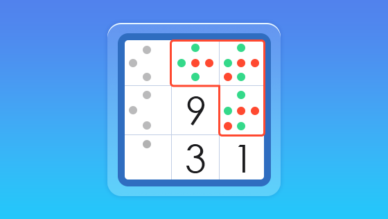 tricks to solve hard sudoku
