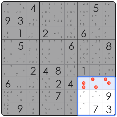 sudoku facile gratuit